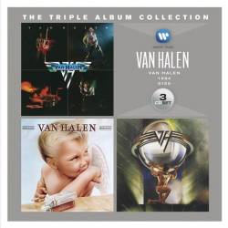 Van Halen : Triple Album Collection